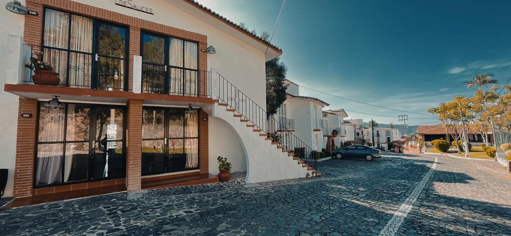 Villas De La Montana Taxco de Alarcon Buitenkant foto