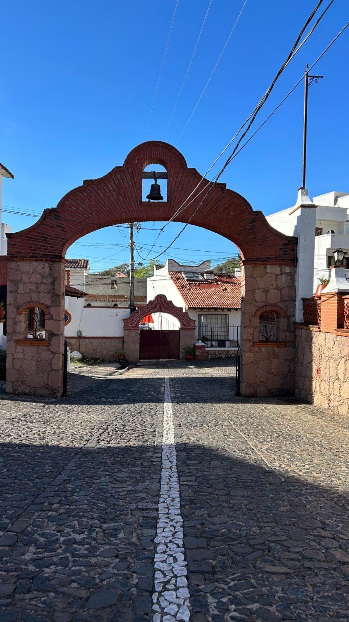 Villas De La Montana Taxco de Alarcon Buitenkant foto