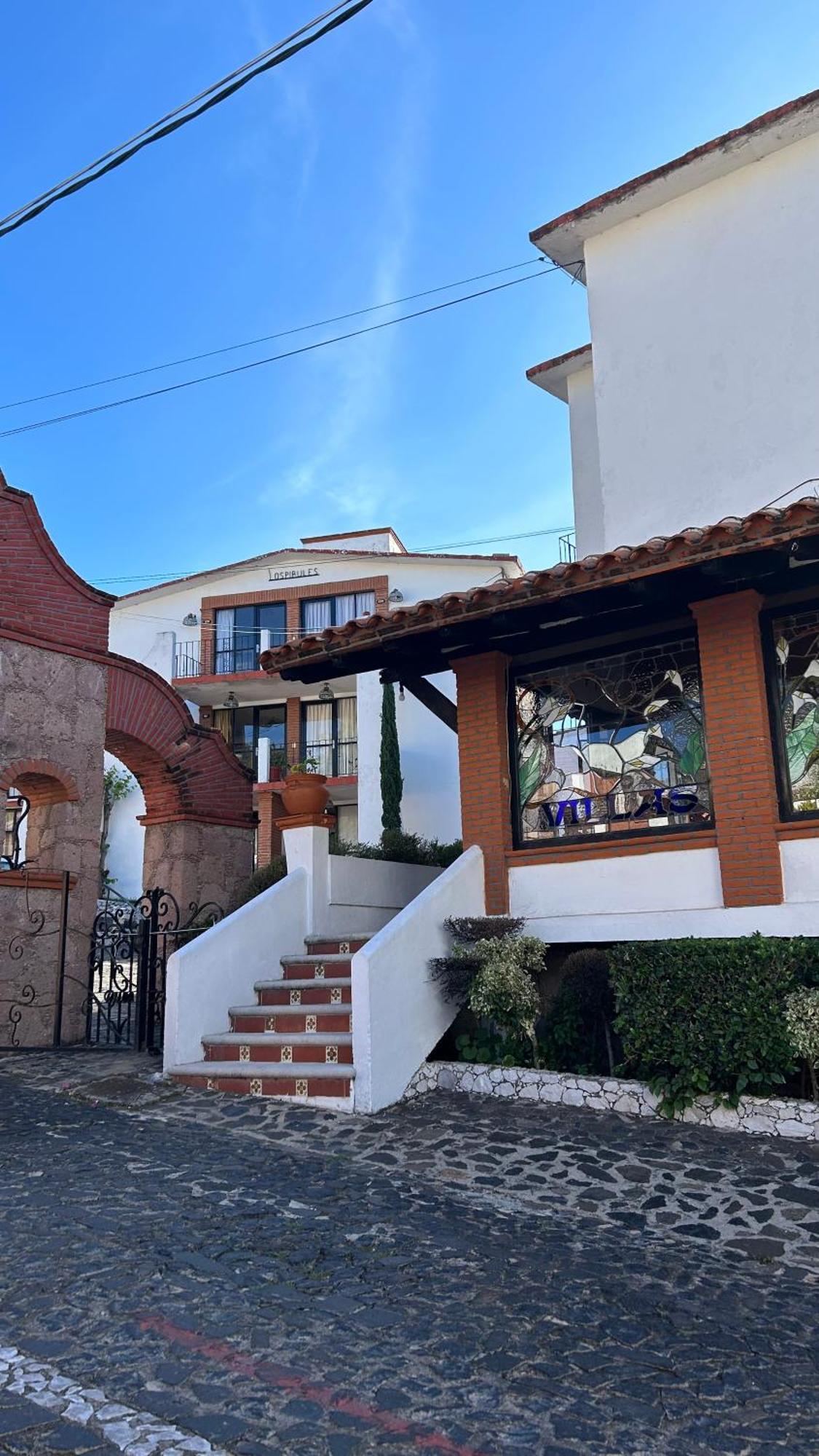 Villas De La Montana Taxco de Alarcon Buitenkant foto