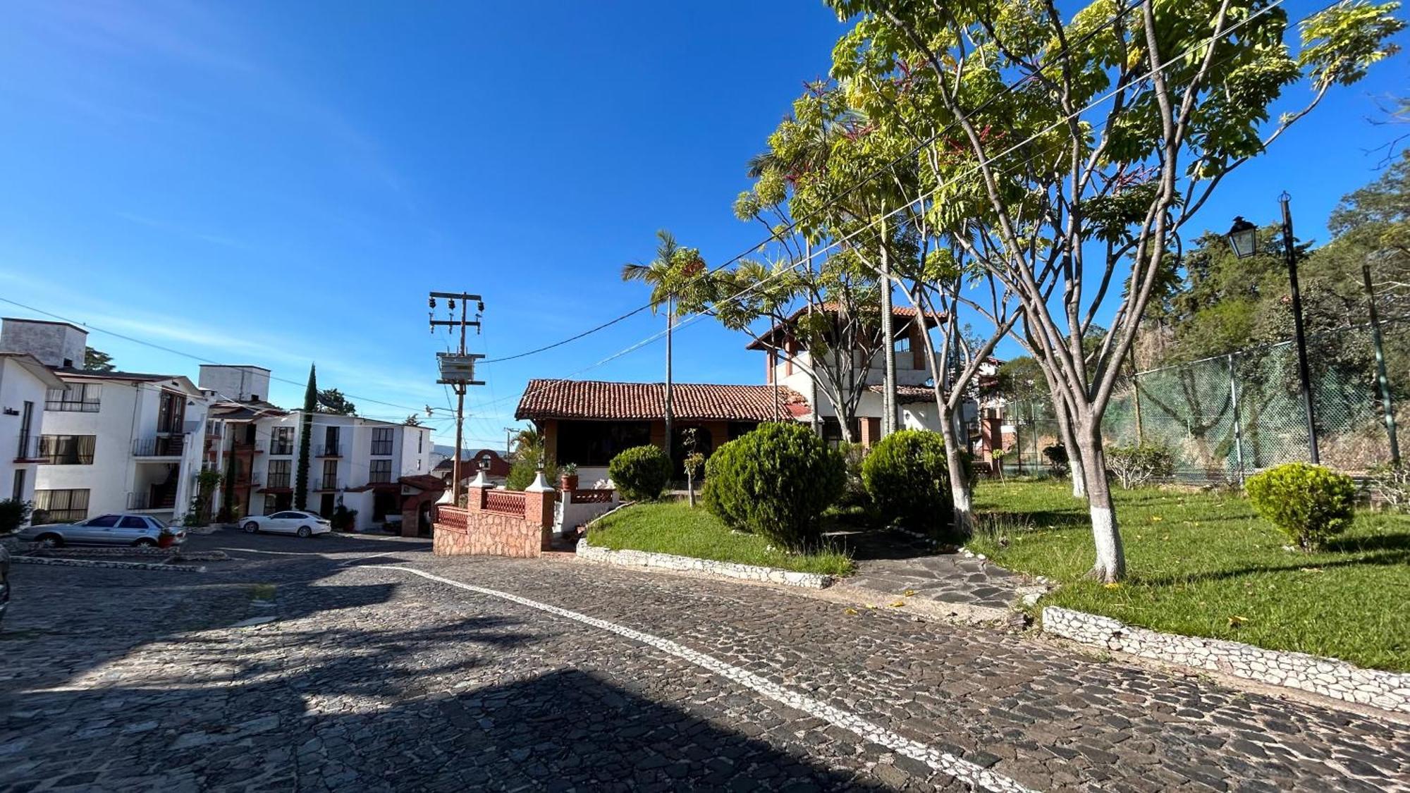 Villas De La Montana Taxco de Alarcon Buitenkant foto